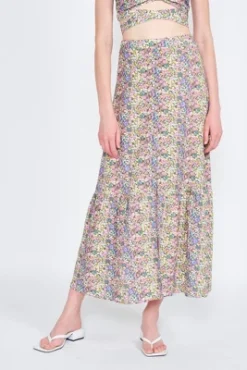 EMORY PARK Women's A Line Skirts Midi 7 EMORY PARK Women's A Line Skirts Midi -Avene Clothing Shop GUEST d0aab3fe db3e 4623 a439 748d9b6b854d