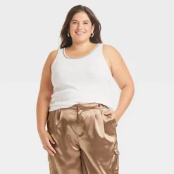 Women's Jeweled Neckline Tank Top - A New Day™ 9 Women's Jeweled Neckline Tank Top - A New Day™ -Avene Clothing Shop GUEST d208d2a6 d50b 4919 9b69 bf67650a60ad