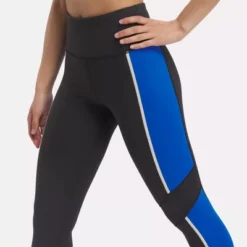 Reebok Lux High-Rise Colorblock Leggings -Avene Clothing Shop GUEST d4e3a1fd 3f44 4a3e a42d e8c93e12fd0a