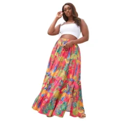 Rebdolls Women's Isla Maxi Skirt -Avene Clothing Shop GUEST d5f5a8f1 ab0f 4418 abc4 df9ca9022401