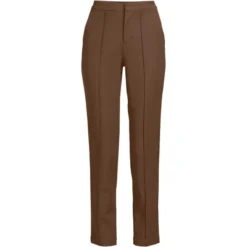 Lands' End Women's High Rise Bi Stretch Pintuck Pencil Ankle Pants 14 Lands' End Women's High Rise Bi Stretch Pintuck Pencil Ankle Pants -Avene Clothing Shop GUEST d6a628b2 c3b4 4493 b102 4608600efe43