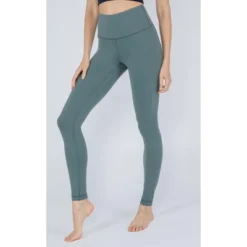90 Degree By Reflex Womens Powerflex Polygiene High Waist Full Length Legging -Avene Clothing Shop GUEST d857ba1b eb06 4b3f 871b 86e917e05308