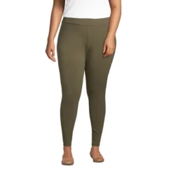 Lands' End Women's Starfish Mid Rise Knit Leggings -Avene Clothing Shop GUEST d85e06f6 152e 4c8c a0aa c6e59906465c