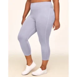 Adore Me Women's Haley Heathered Crop Legging Activewear 5 Adore Me Women's Haley Heathered Crop Legging Activewear -Avene Clothing Shop GUEST d881738e ff29 440a b752 7d5fe10df715