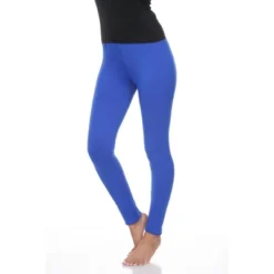 Women's Super Soft Solid Leggings - White Mark -Avene Clothing Shop GUEST d8a6924a 157b 495f b009 ef3807406a45