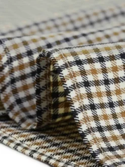 Allegra K Women's Vintage Plaid High Waist Pleated A-Line Midi Skirt -Avene Clothing Shop GUEST d8e868db 45ae 4535 a849 33dbbcb89a76