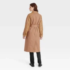 Women's Relaxed Trench Coat - A New Dayā¢