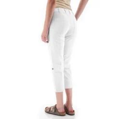 Aventura Clothing Women's Delmar Crop Pant