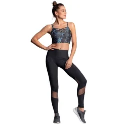 Leonisa Mid-Rise Mesh Cutout Shaper Legging - -Avene Clothing Shop GUEST dadfcc22 5a66 449d b08e 4c4a45f63c0a
