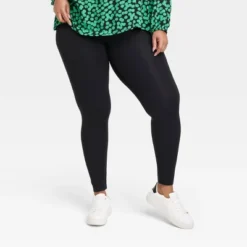 Women's High-Waisted Leggings - Ava & Viv™ -Avene Clothing Shop GUEST dcd993e9 02b6 4e6f 8316 afcb728a9e5f