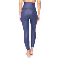 90 Degree By Reflex Womens High Waist High Shine Faux Leather Disco Ankle Legging -Avene Clothing Shop GUEST dce07678 f592 4230 99a0 1bc2d9ecc5e6