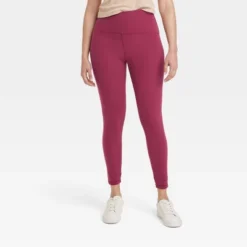 Women's High Waisted Everyday Active 7/8 Leggings - A New Day™ 10 Women's High Waisted Everyday Active 7/8 Leggings - A New Day™ -Avene Clothing Shop GUEST ddadcdfb c39b 4601 9f49 965d2b0a5f22