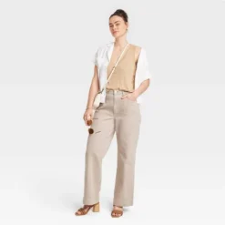 Women's High-Rise Wide Leg Jeans - Universal Thread™ -Avene Clothing Shop GUEST de2e739f b0ff 42e9 8b29 3083461435c8
