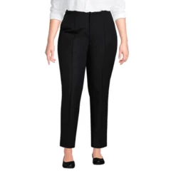Lands' End Women's High Rise Bi Stretch Pintuck Pencil Ankle Pants 10 Lands' End Women's High Rise Bi Stretch Pintuck Pencil Ankle Pants -Avene Clothing Shop GUEST de2e8310 3c23 4367 8a75 9d109f2e206d
