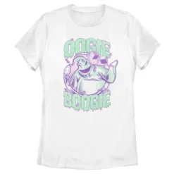 Women's The Nightmare Before Christmas Slimy Oogie Boogie T-Shirt -Avene Clothing Shop GUEST df240319 be5b 403c bd5f 9c9e9dc5a8f4