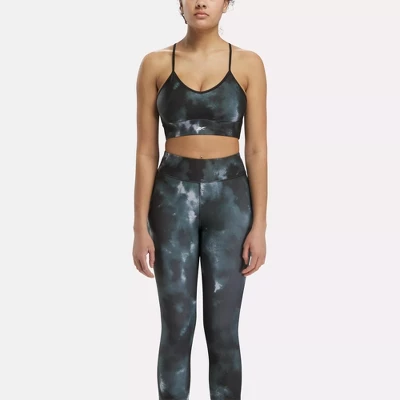 Reebok ID Train Allover Print Capri Leggings 5 Reebok ID Train Allover Print Capri Leggings - Image 5