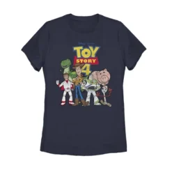Women's Toy Story Character Logo Party T-Shirt -Avene Clothing Shop GUEST e2d20d5c 1e6c 4dd9 82da aa30931b9703