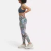 Reebok Lux Bold High-Rise Modern Safari Leggings