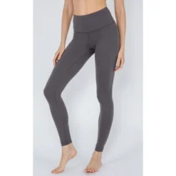 90 Degree By Reflex Womens Powerflex Polygiene High Waist Full Length Legging -Avene Clothing Shop GUEST ebd94855 ee50 4cf5 8b8c 8709fefbe768