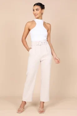 Petal And Pup Womens Kristina High Waisted Pants 12 Petal And Pup Womens Kristina High Waisted Pants -Avene Clothing Shop GUEST ec13e827 e4da 432e b4fa d53fad0af316