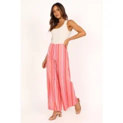 Petal And Pup Womens Camie Wide Leg Pant -Avene Clothing Shop GUEST ec8f450c b04c 45a2 a189 0ce2954e6373