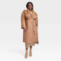 Women's Relaxed Trench Coat - A New Day™ -Avene Clothing Shop GUEST edf4ba21 eae9 49e6 ae42 3d5d8d9e005e