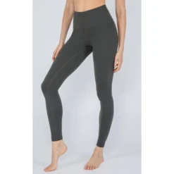 90 Degree By Reflex Womens Powerflex Polygiene High Waist Full Length Legging -Avene Clothing Shop GUEST ef1e26e2 5bc5 404f 9951 86ed2b1e7702