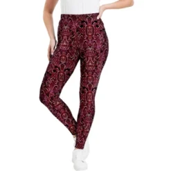 June + Vie By Roaman's Women’s Plus Size Classic Ankle Legging -Avene Clothing Shop GUEST ef717530 f808 409f 9cb1 1c56eddbecae