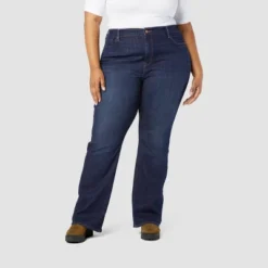 DENIZEN® From Levi's® Women's Plus Size Mid-Rise Bootcut Jeans -Avene Clothing Shop GUEST f3582e0a b80b 4644 97f6 53c8e37b08fe