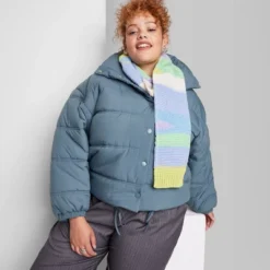 Women's Duvet Puffer Jacket - Wild Fable™ 8 Women's Duvet Puffer Jacket - Wild Fable™ -Avene Clothing Shop GUEST f429bdae d011 42de a8de c7774657f779