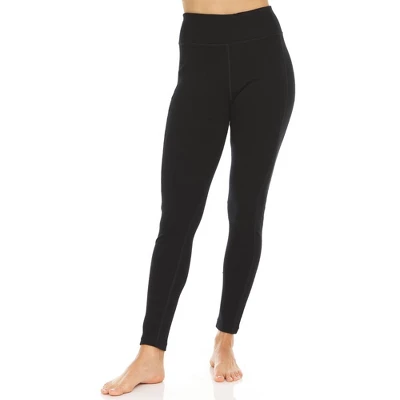 Minus33 Merino Wool Expedition - Juneau Women's High Rise Leggings 100% Merino Wool 4 Minus33 Merino Wool Expedition - Juneau Women's High Rise Leggings 100% Merino Wool - Image 4