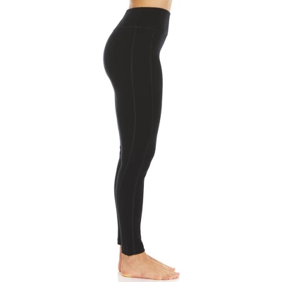 Minus33 Merino Wool Expedition - Juneau Women's High Rise Leggings 100% Merino Wool 2 Minus33 Merino Wool Expedition - Juneau Women's High Rise Leggings 100% Merino Wool - Image 2