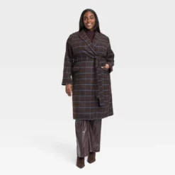Women's Essential Wool Overcoat Jacket - A New Day™ -Avene Clothing Shop GUEST fceb27c6 2160 4dae 9636 0571f6e2bd5b
