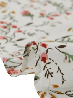 Allegra K Women's Floral Skirt Summer Casual Drawstring Side Ruffled Midi Skirt -Avene Clothing Shop GUEST fd5b41c4 ceb5 44fa a9b2 18c075548631