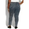 Women's Plus Size So Comfy Ankle Jean - Dkws | AVENUE