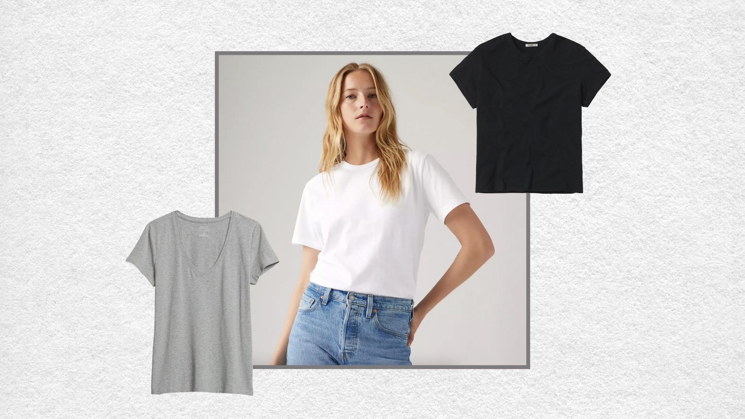 Avene Clothing Shop -Avene Clothing Shop Plain Tshirts 202400 Lede scaled